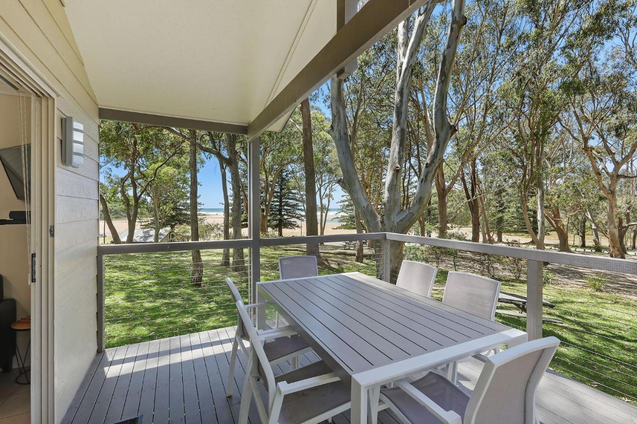 Reflections Moonee Beach - Holiday Park المظهر الخارجي الصورة