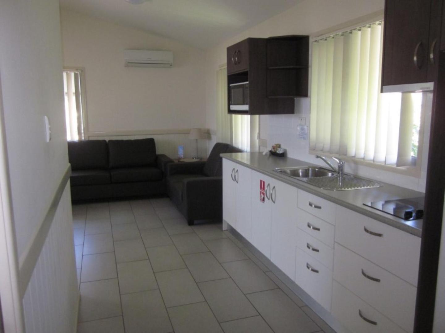 Reflections Moonee Beach - Holiday Park المظهر الخارجي الصورة