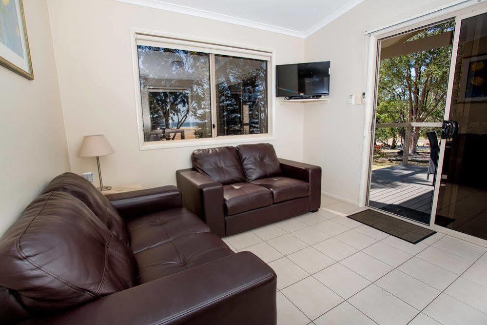 Reflections Moonee Beach - Holiday Park المظهر الخارجي الصورة