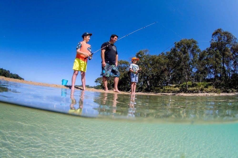 Reflections Moonee Beach - Holiday Park المظهر الخارجي الصورة