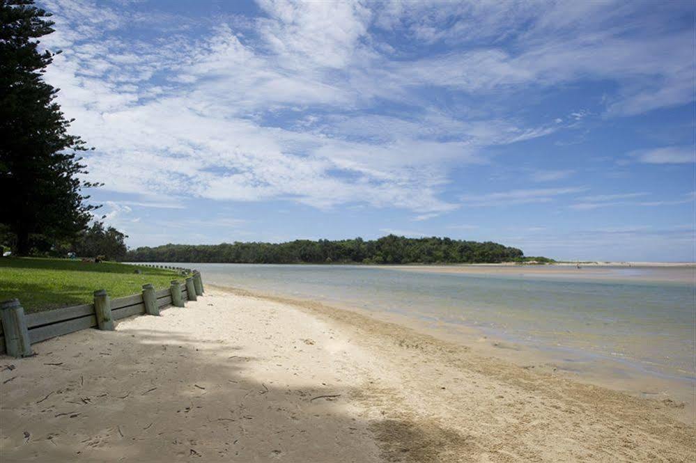 Reflections Moonee Beach - Holiday Park المظهر الخارجي الصورة