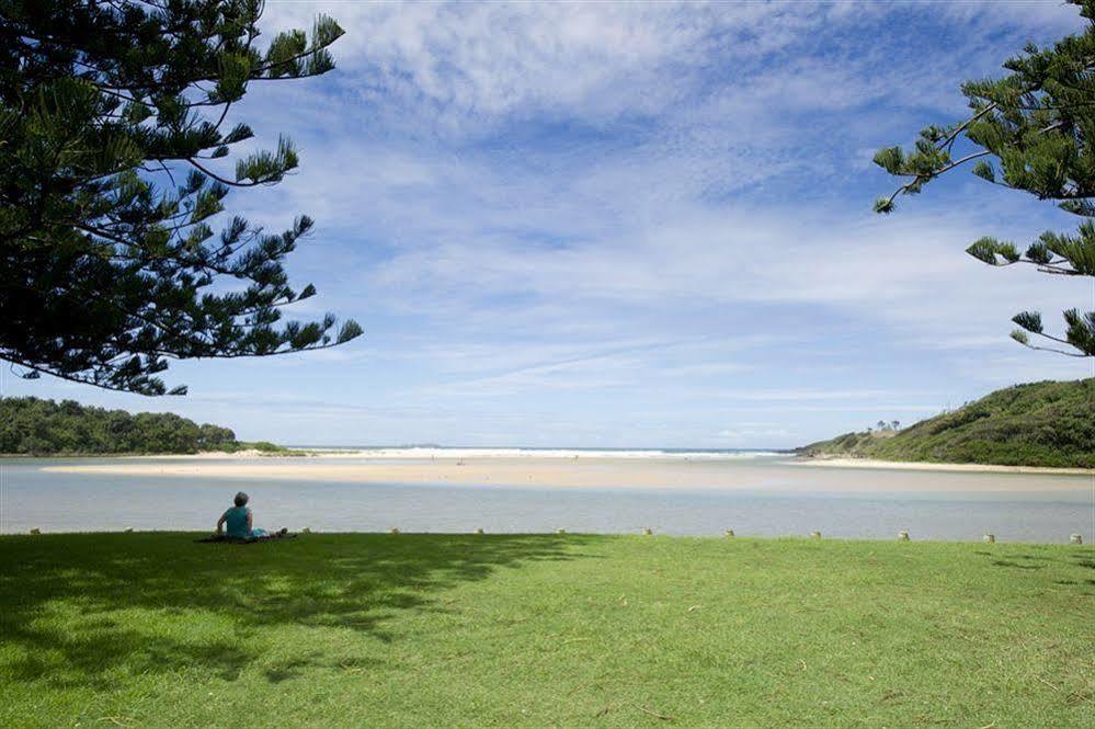 Reflections Moonee Beach - Holiday Park المظهر الخارجي الصورة